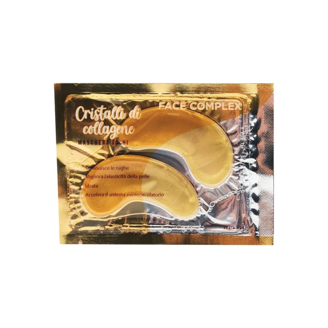 Patch Occhi Ai Cristalli Di Collagene