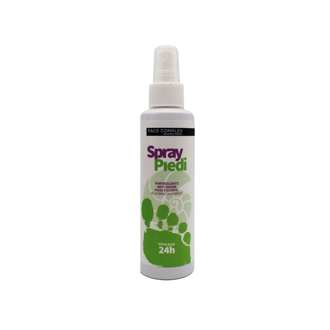 Spray Piedi Rinfrescante Antiodore – Profumerie Griffe