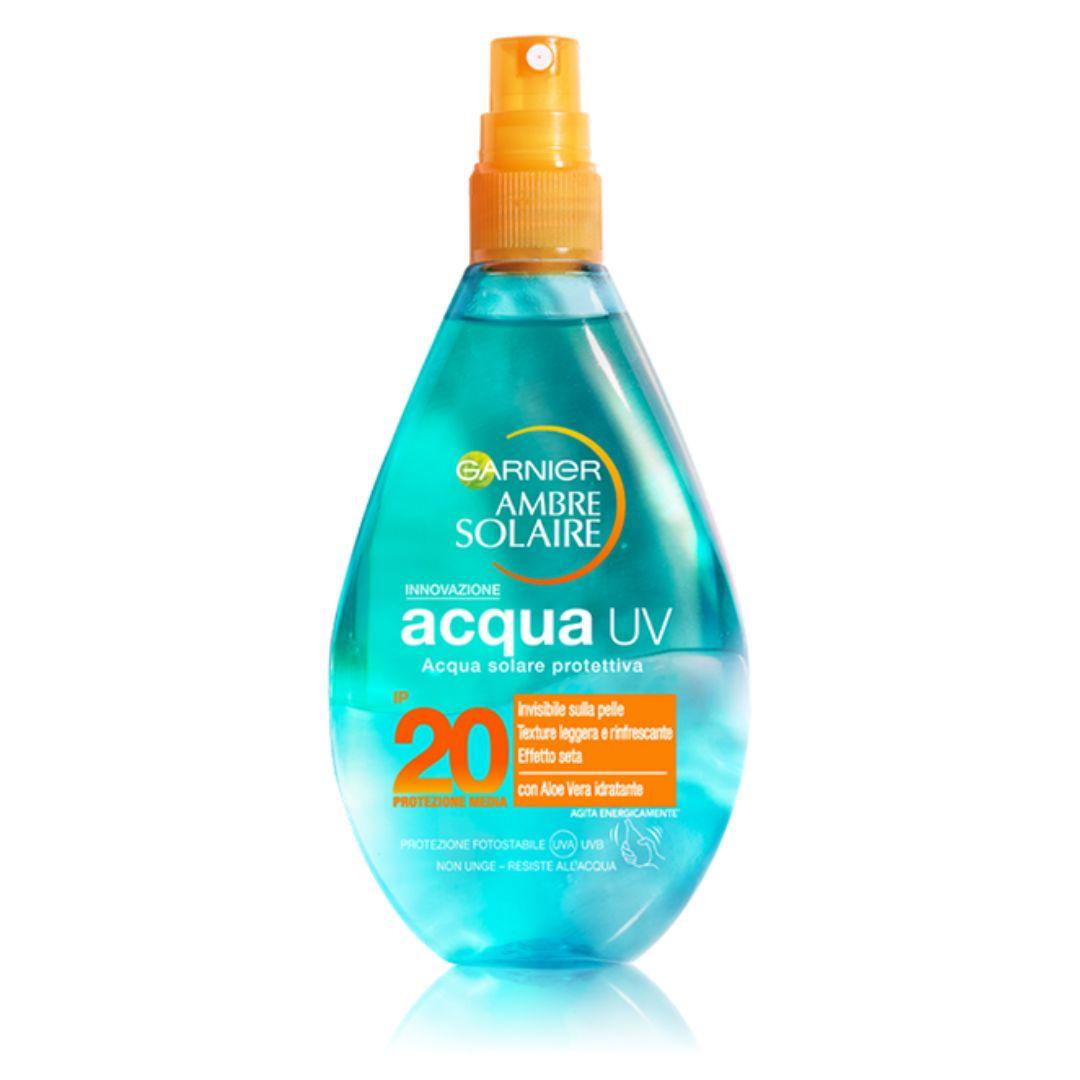 Ambra Solaire Acqua Protettiva IP20