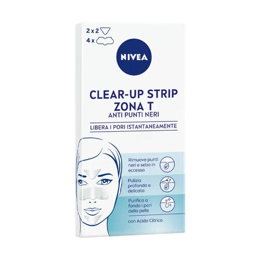 Visage Clear Up Strip Zona T