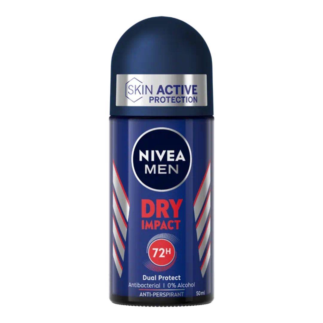 Men Dry Impact Roll-on
