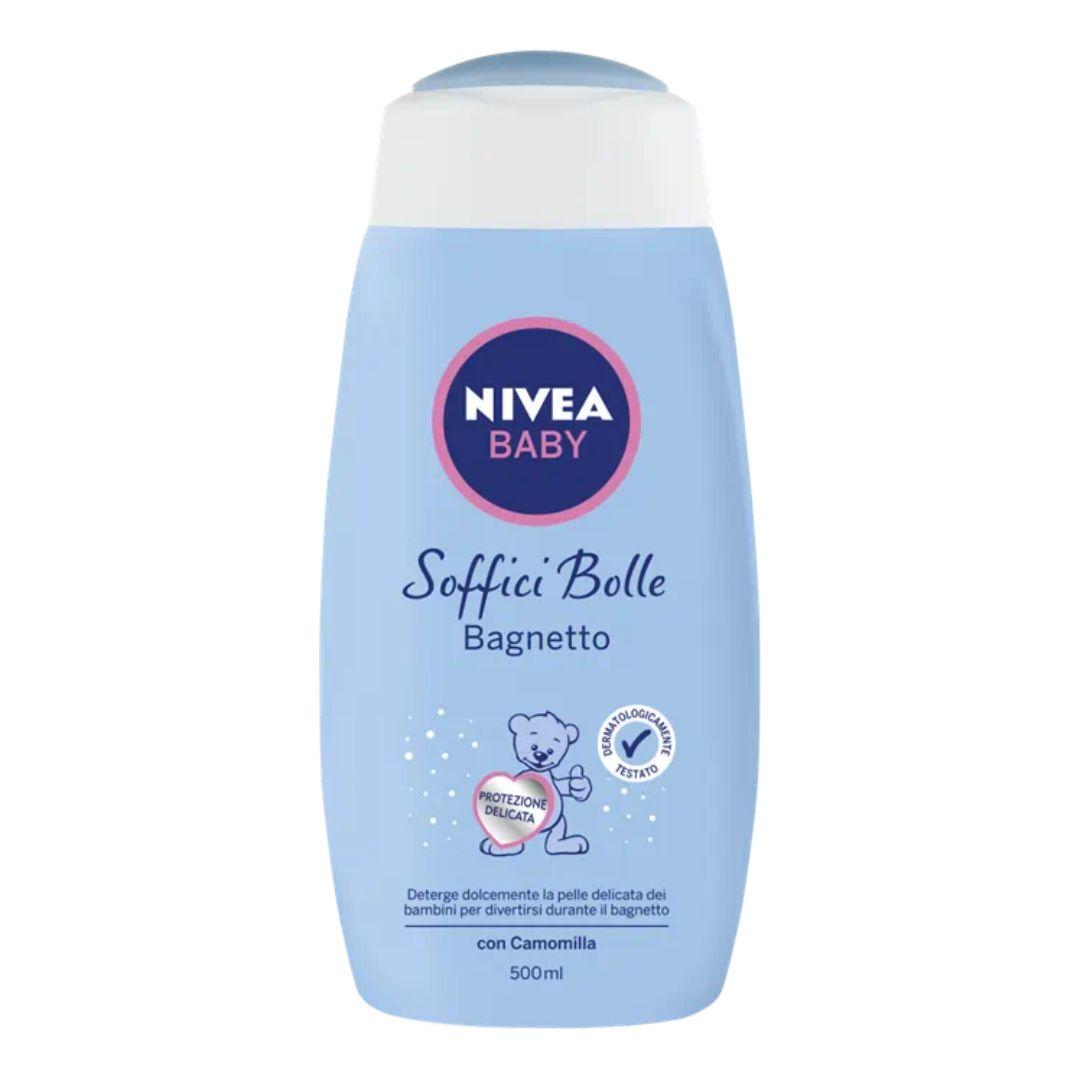 Bagnetto Soffici Bolle