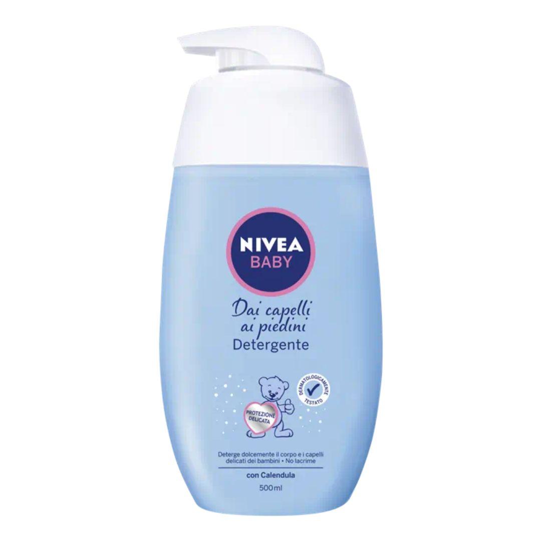 Detergente Dai Capelli Ai Piedini