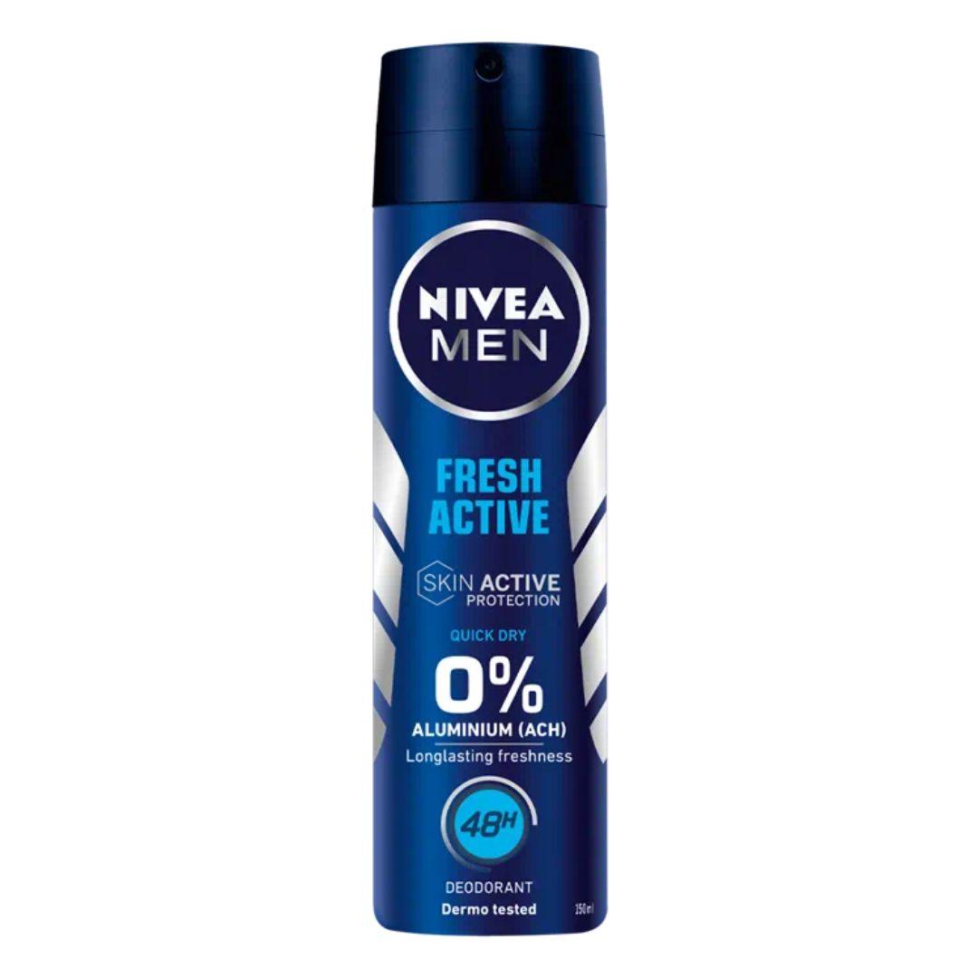 Men Fresh Active Spray