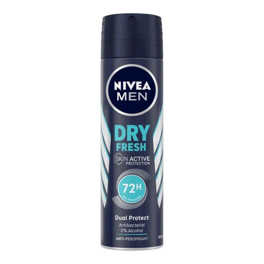Men Dry Fresh Spray