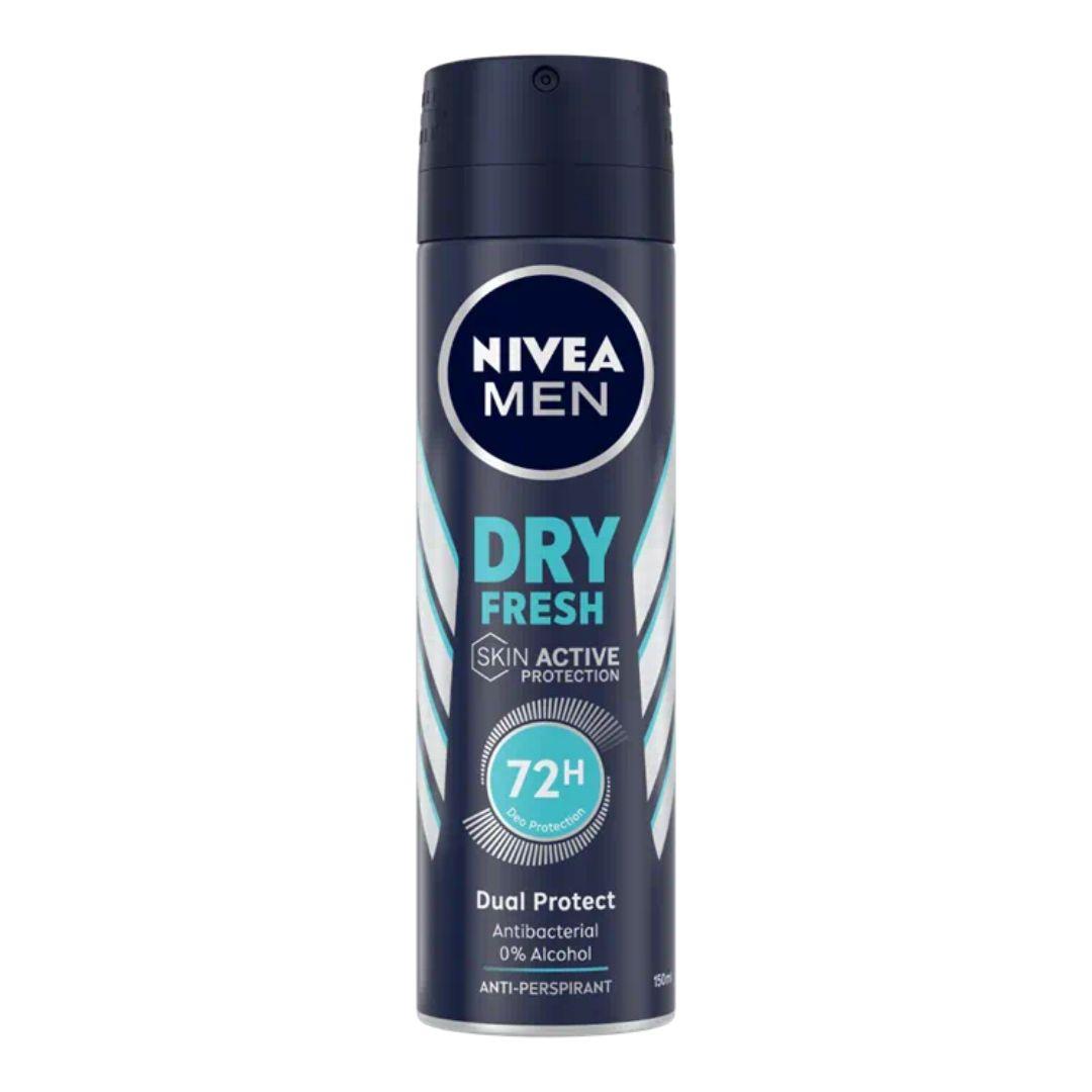 Men Dry Fresh Spray
