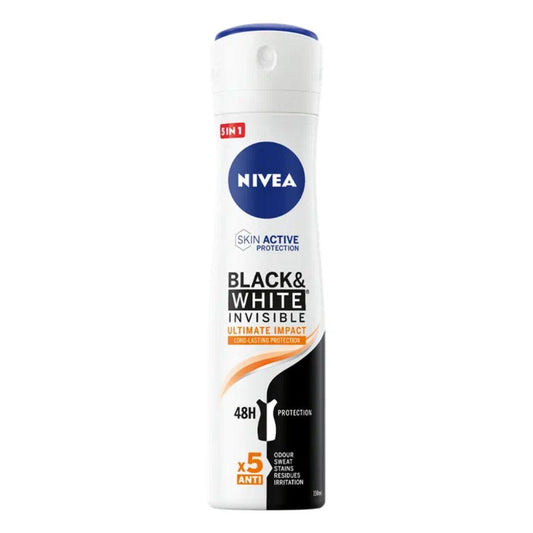 Black & White Ultimate Impact Spray