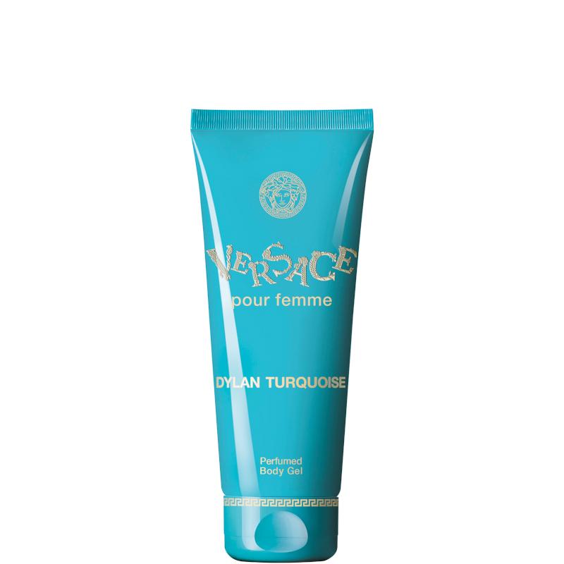 Dylan Turquoise Parfumed Body Gel