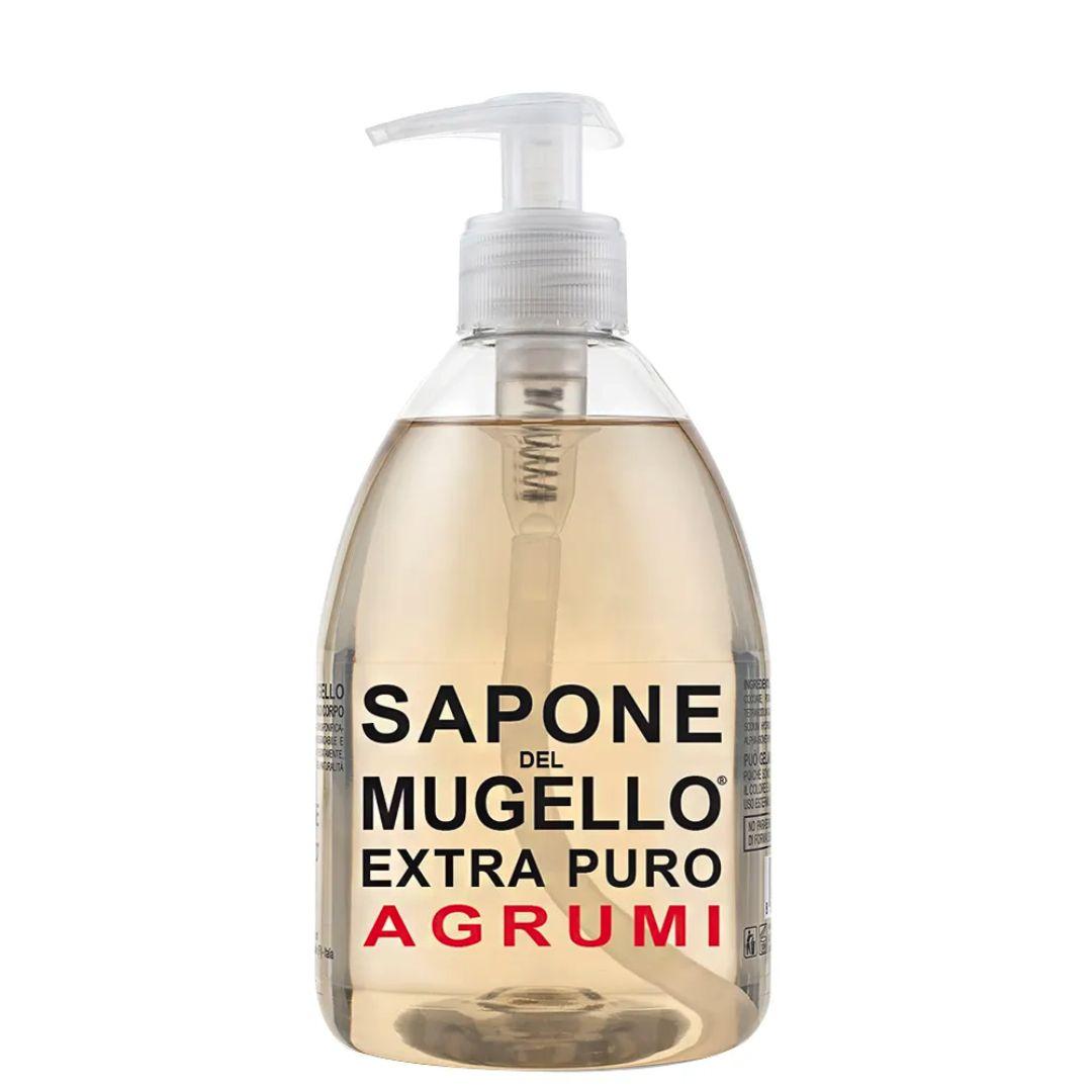 Sapone Liquido Agrumi