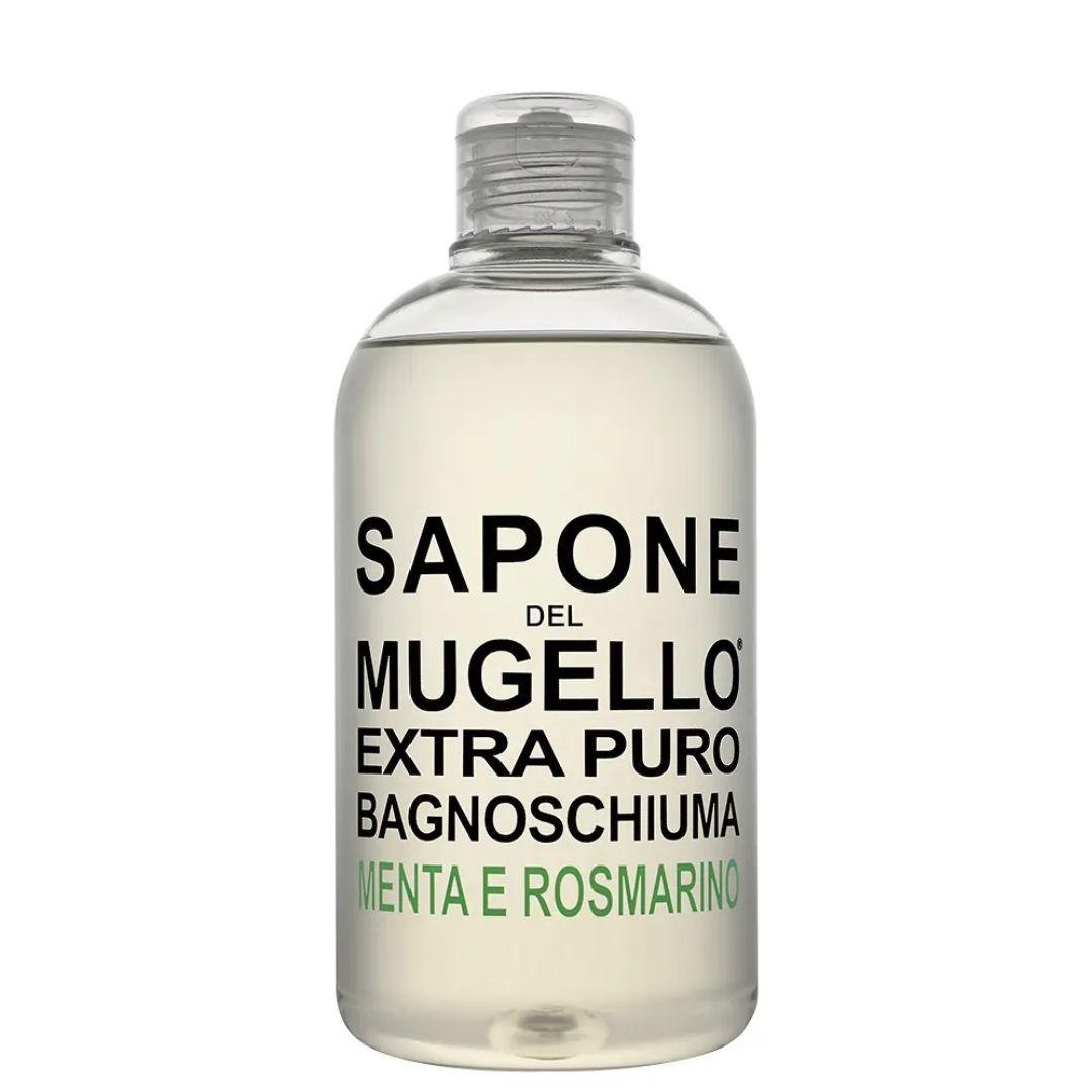 Bagnoschiuma Menta e Rosmarino