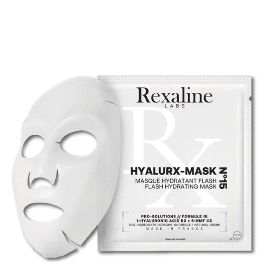Hyalurx Flash Hydrating Masks
