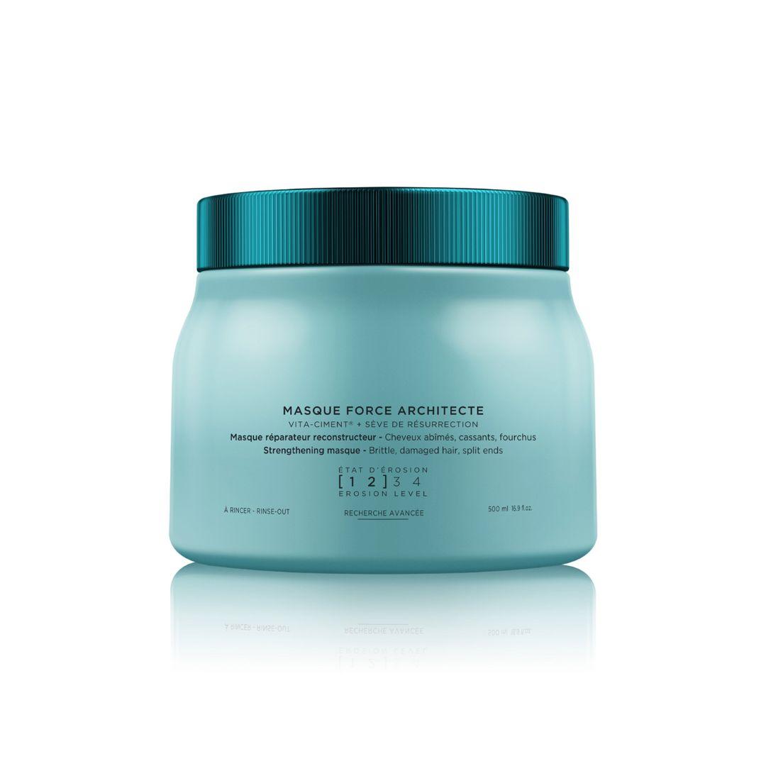 Résistance Masque Force Architecte