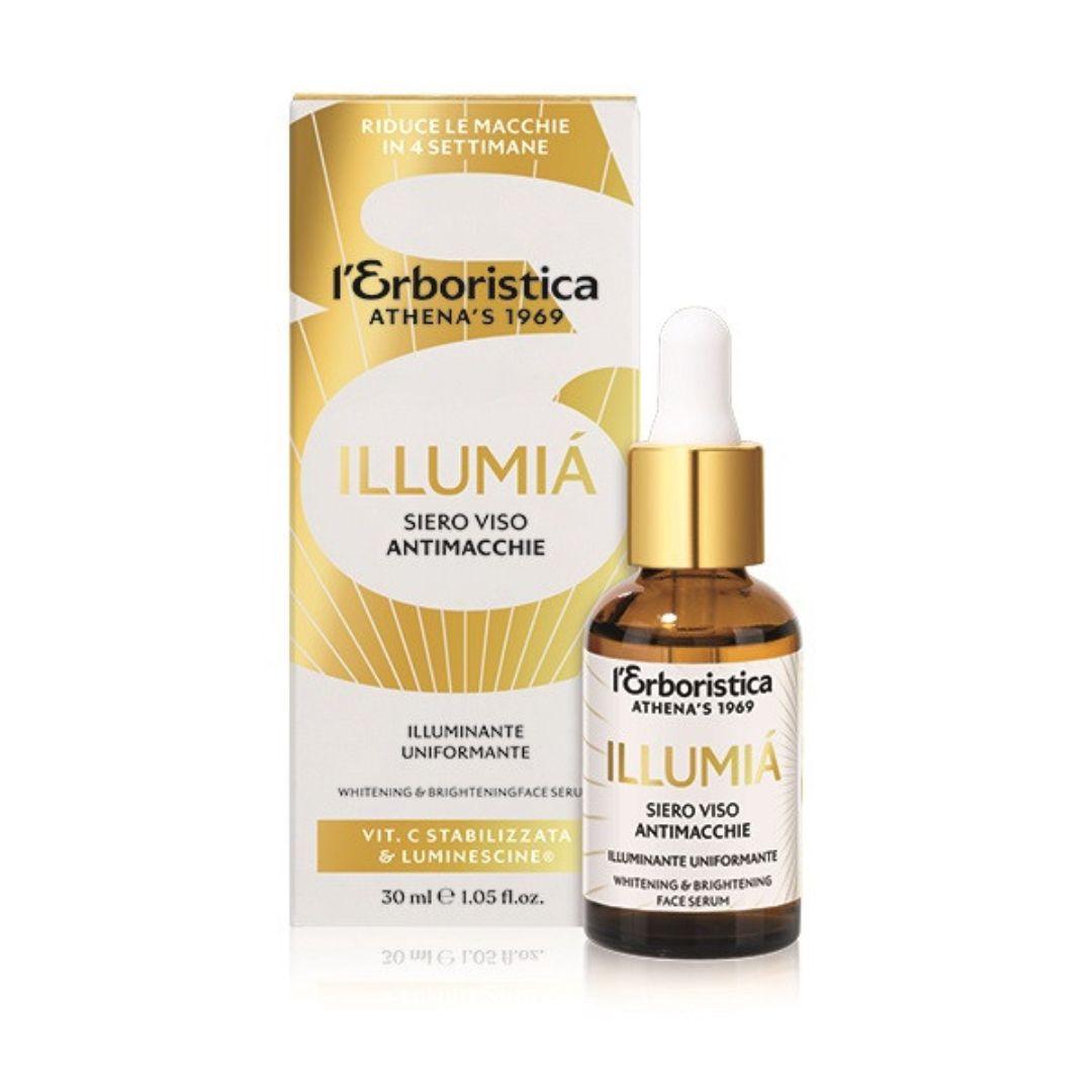 Illumia Siero Viso Antimacchie