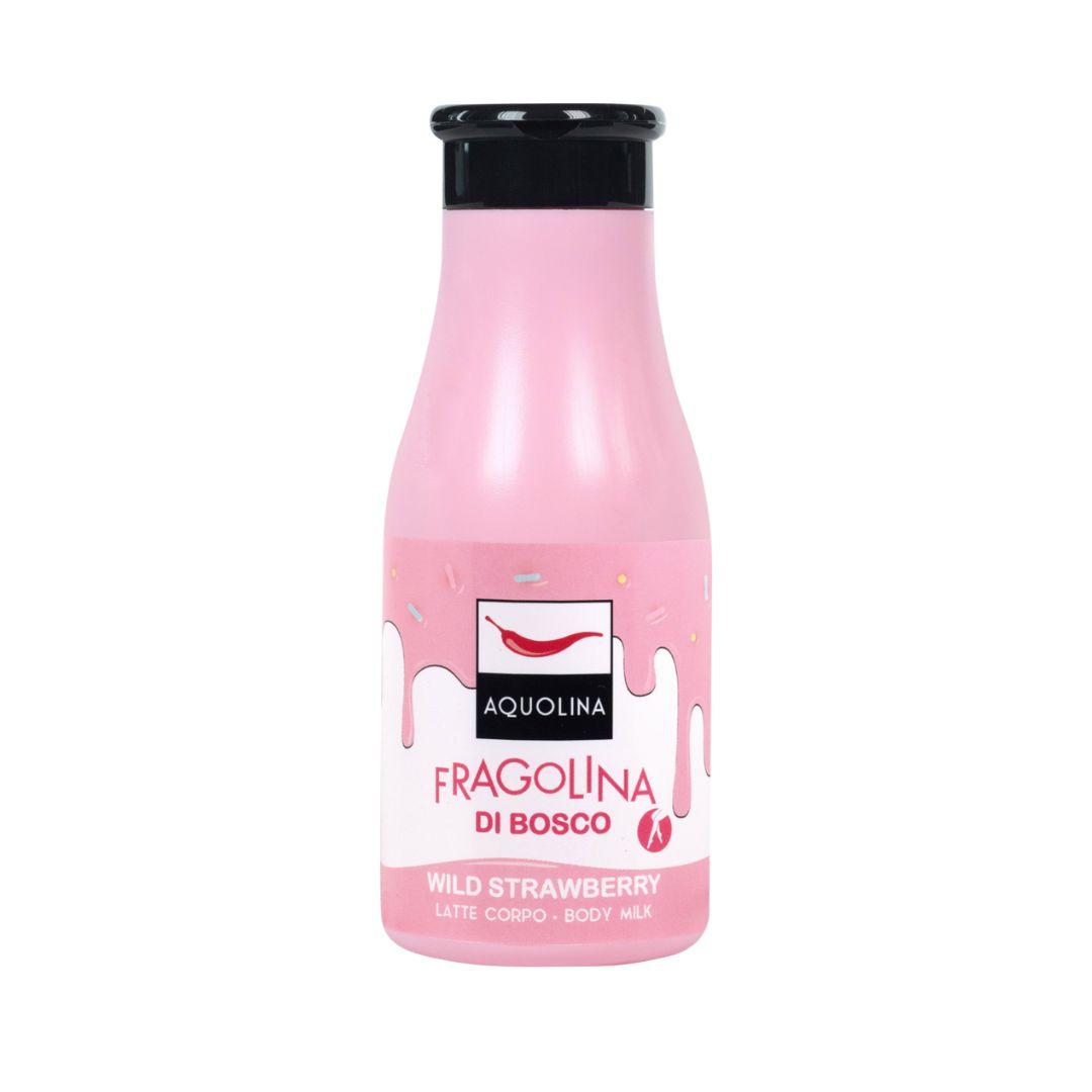Latte Corpo Fragolina di Bosco