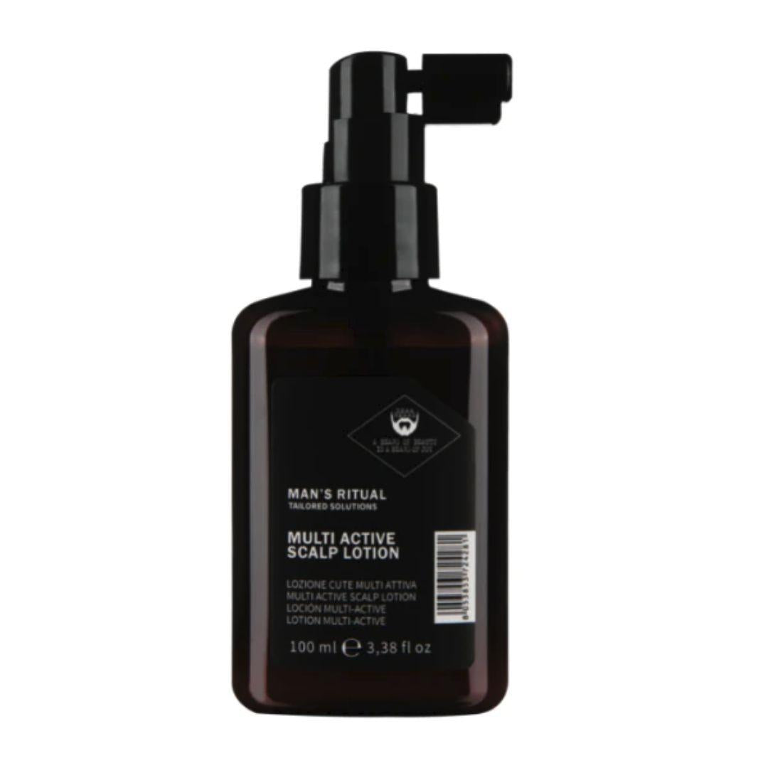 Man's Ritual Scalp Lotion