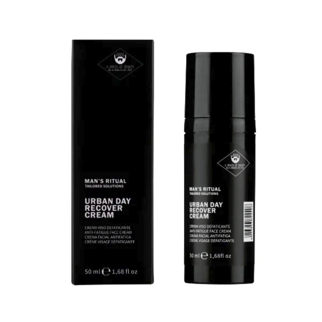 Man's Ritual Crema Viso Defaticante