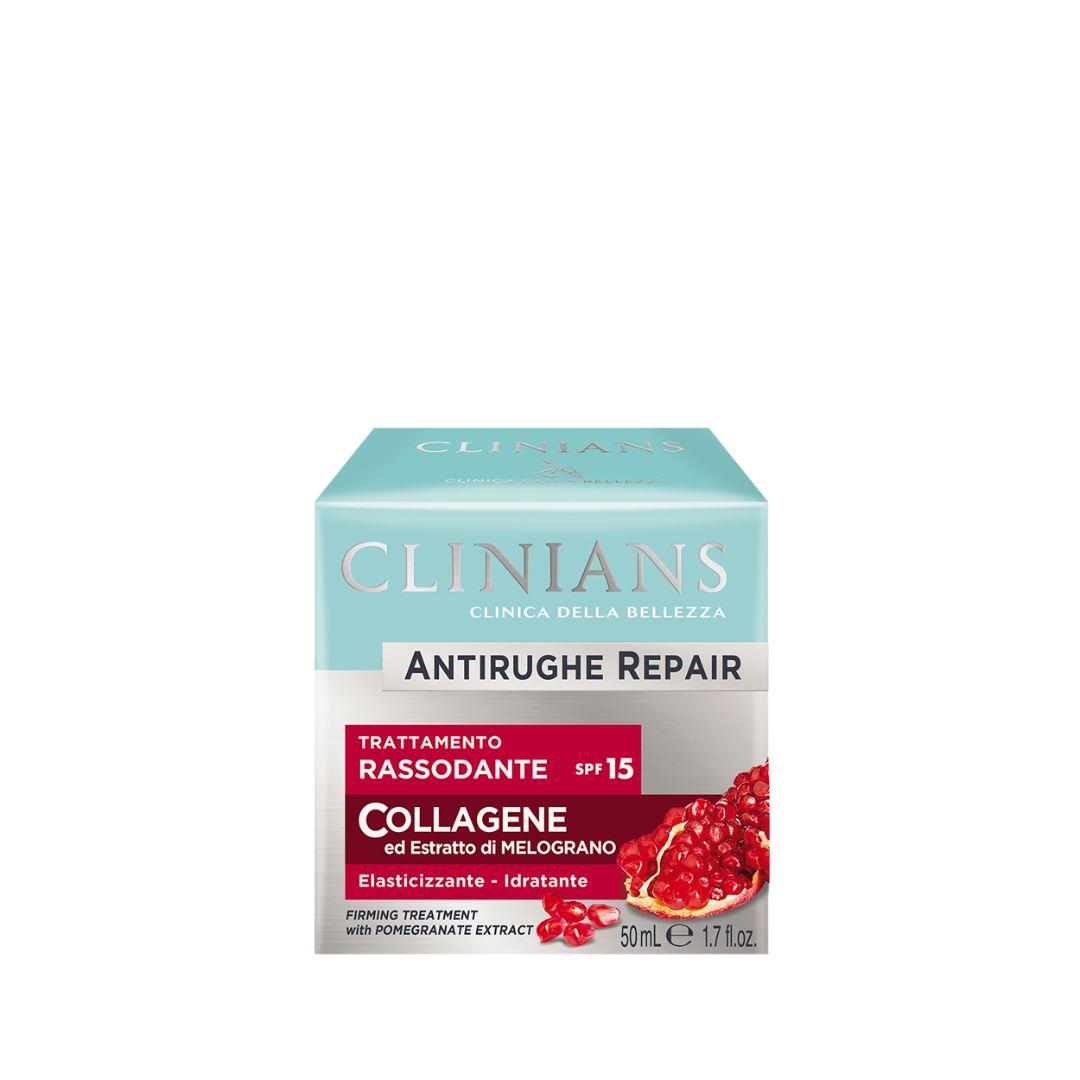 Crema Viso Antirughe Quotidiana al Melograno