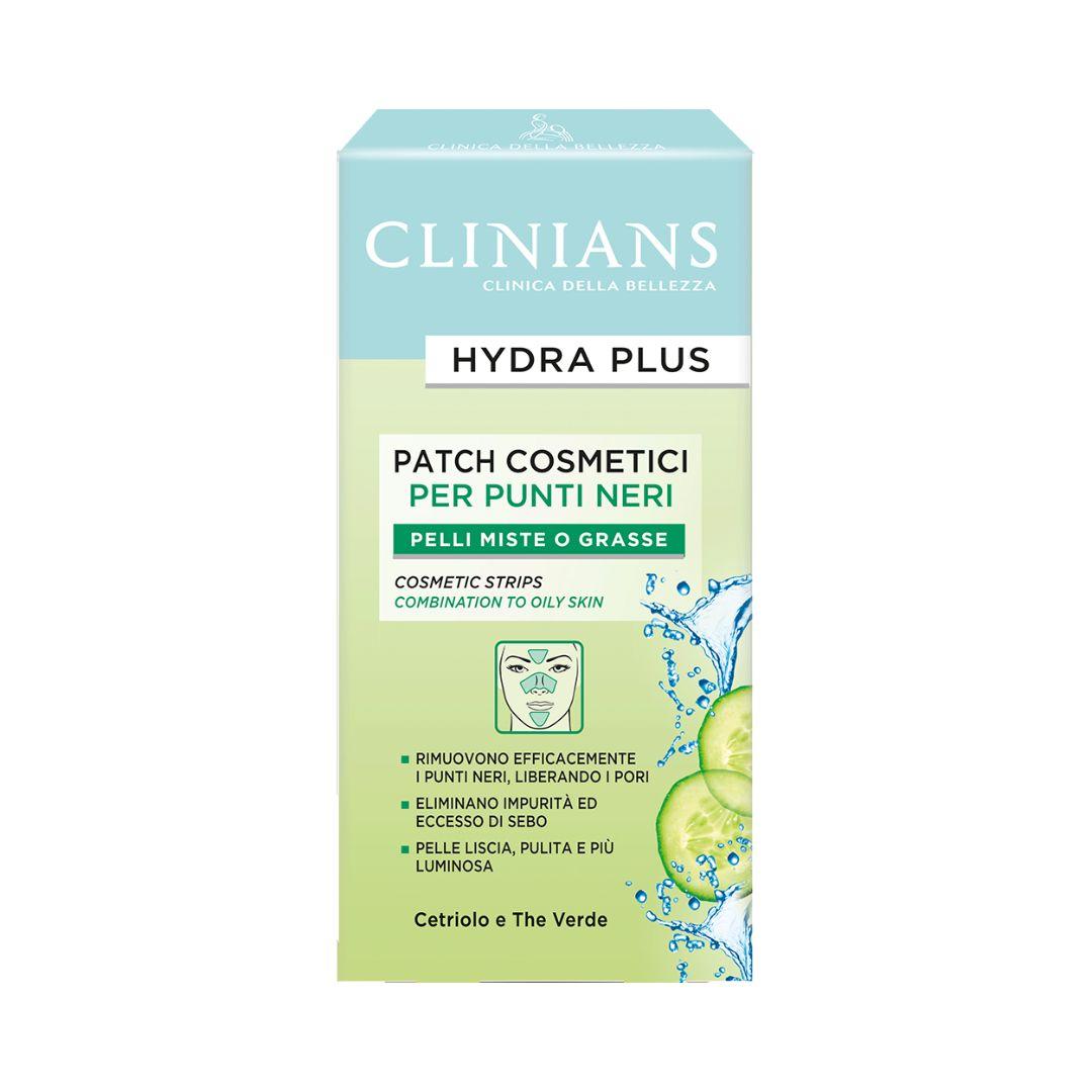 T Patch per Punti Neri con acqua di mela