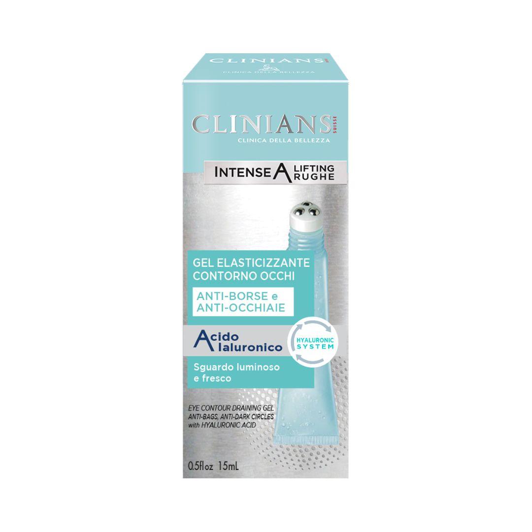 Gel Fresco Contorno Occhi Anti Borse e Anti Occhiaie