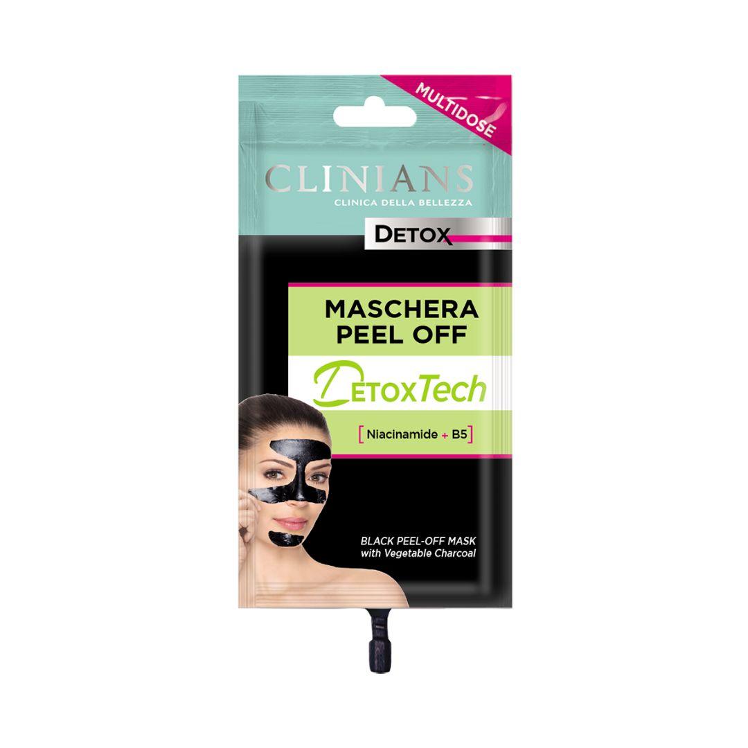 Maschera Detox