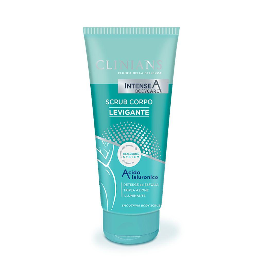 Gel Detergente Corpo Esfoliante