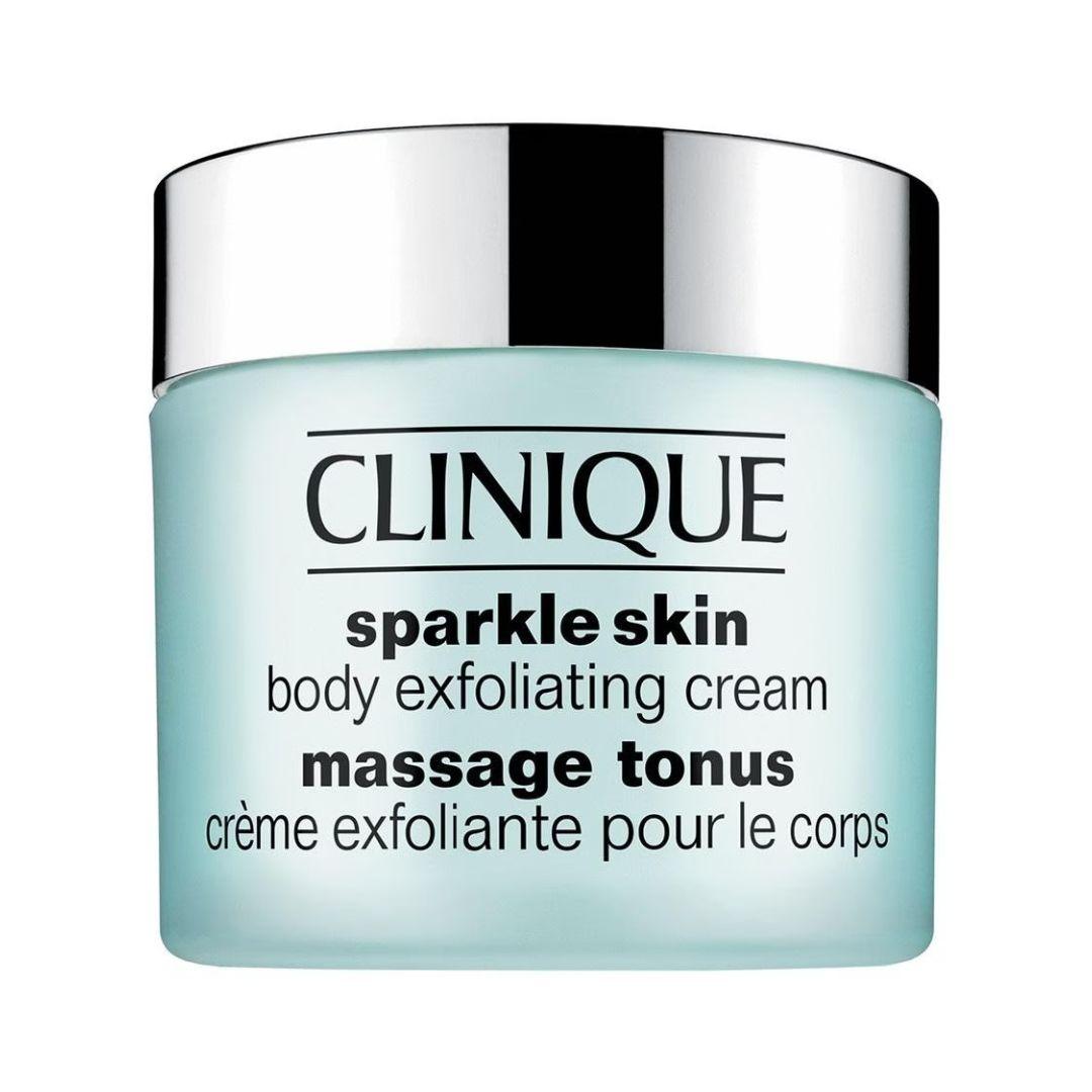Sparkle Skin Body Exfoliating Cream