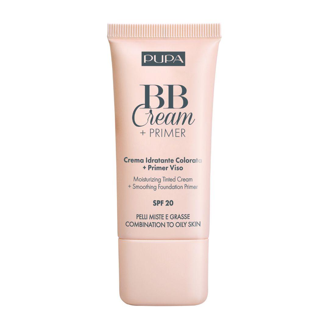 BB Cream Primer Pelli Miste e Grasse