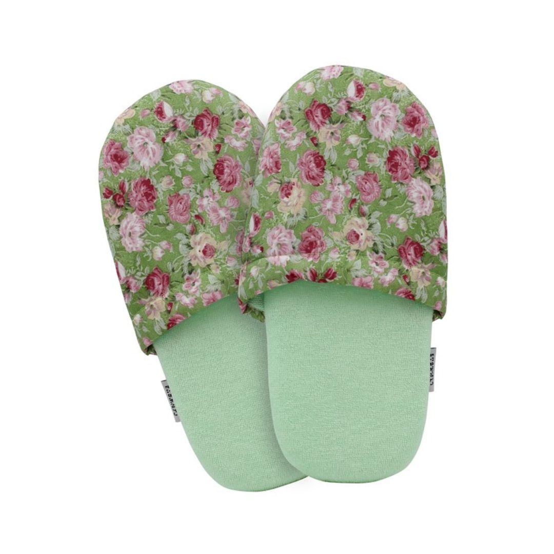 Ciabatte da Bagno in Spugna da Donna