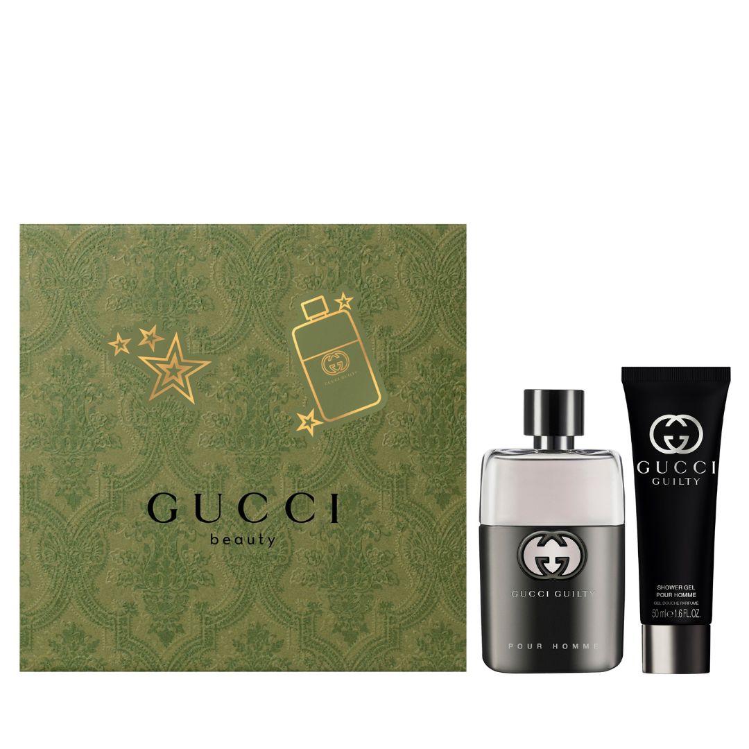 Cofanetto Gucci Guilty Pour Homme Eau de Toilette