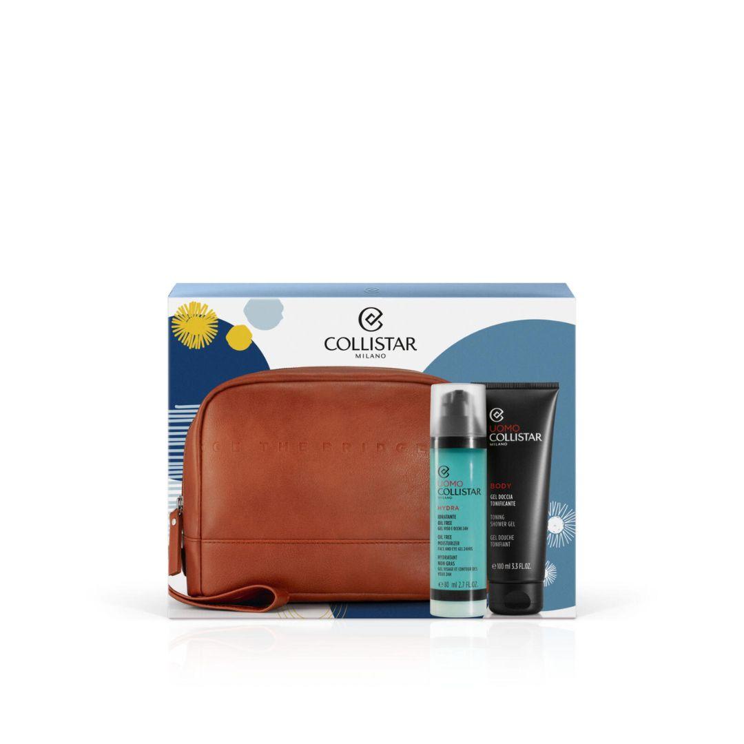 Cofanetto Idratante Oil Free 80ml