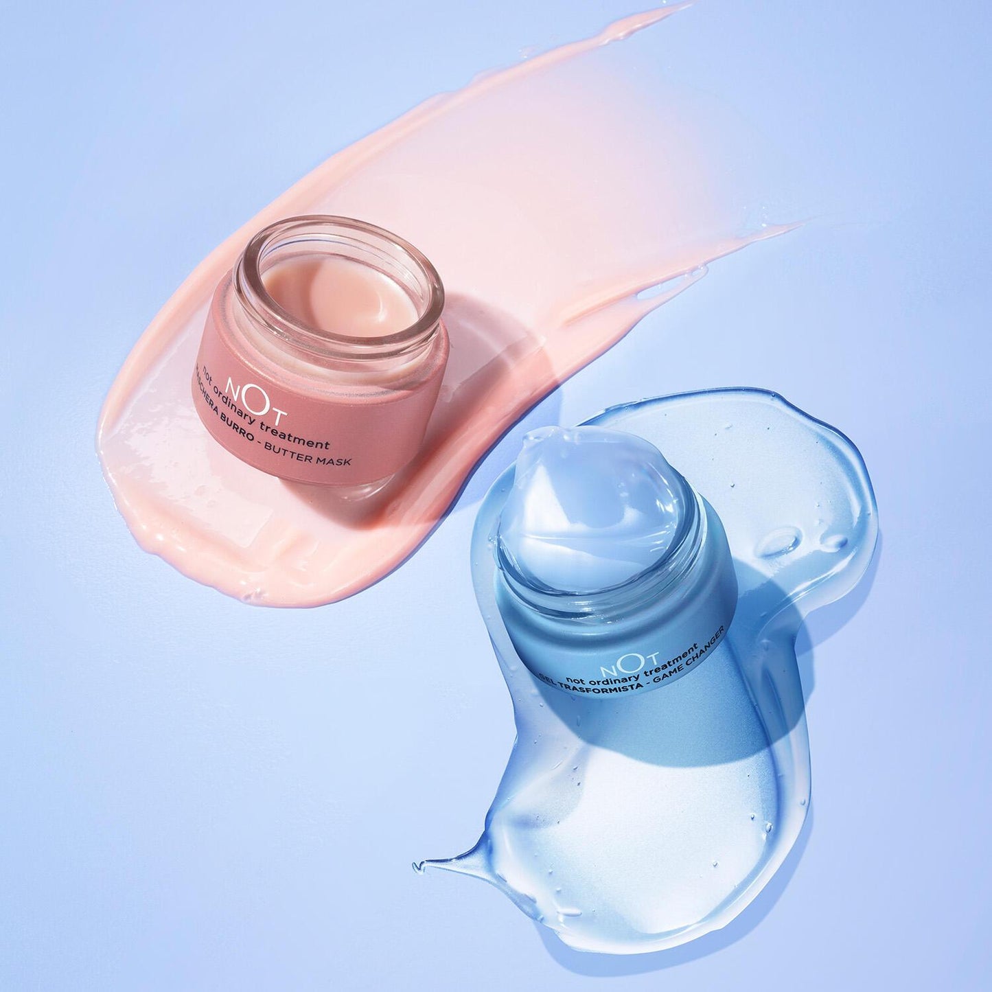 NOT Gel Trasformista pH Reagente