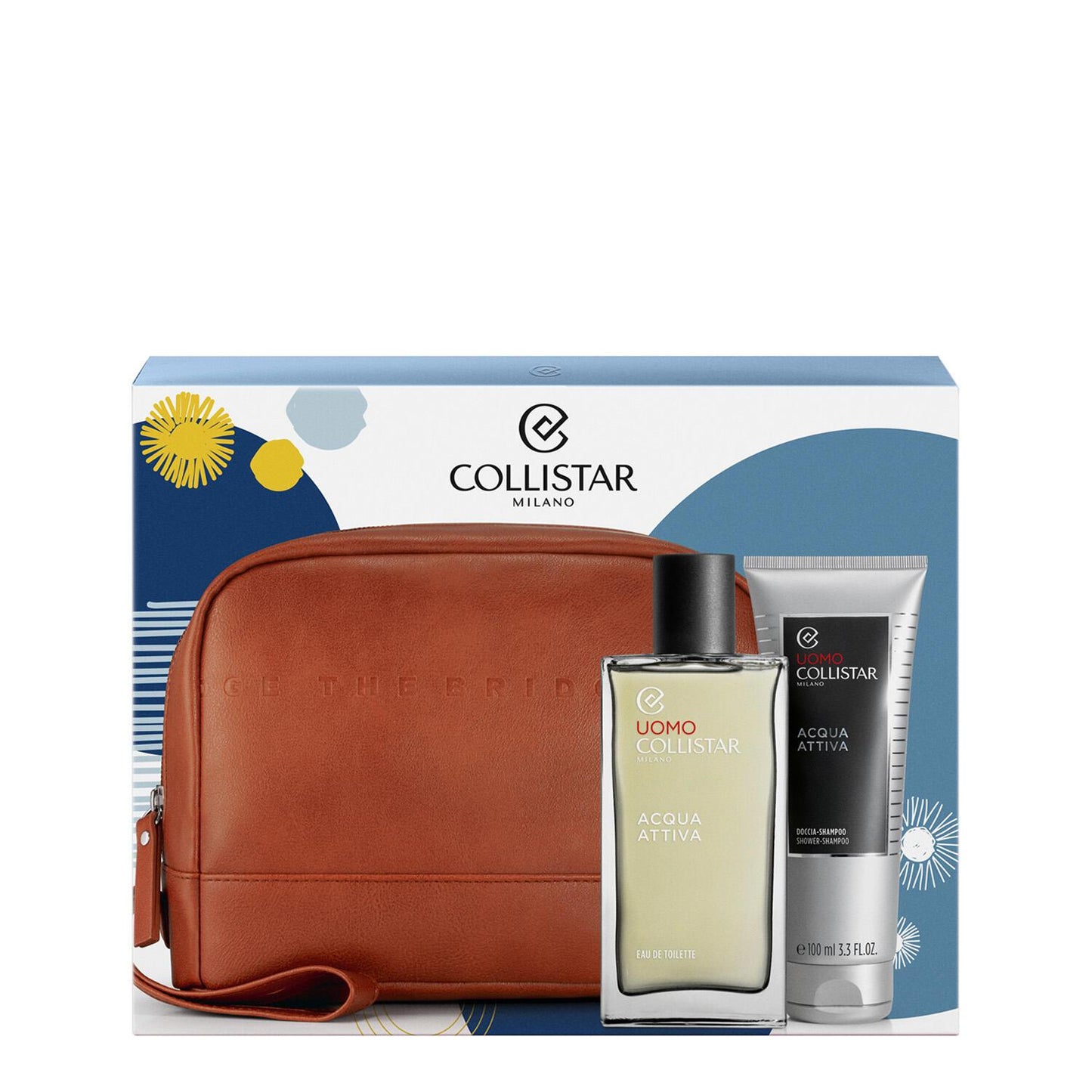 Cofanetto Acqua Attiva