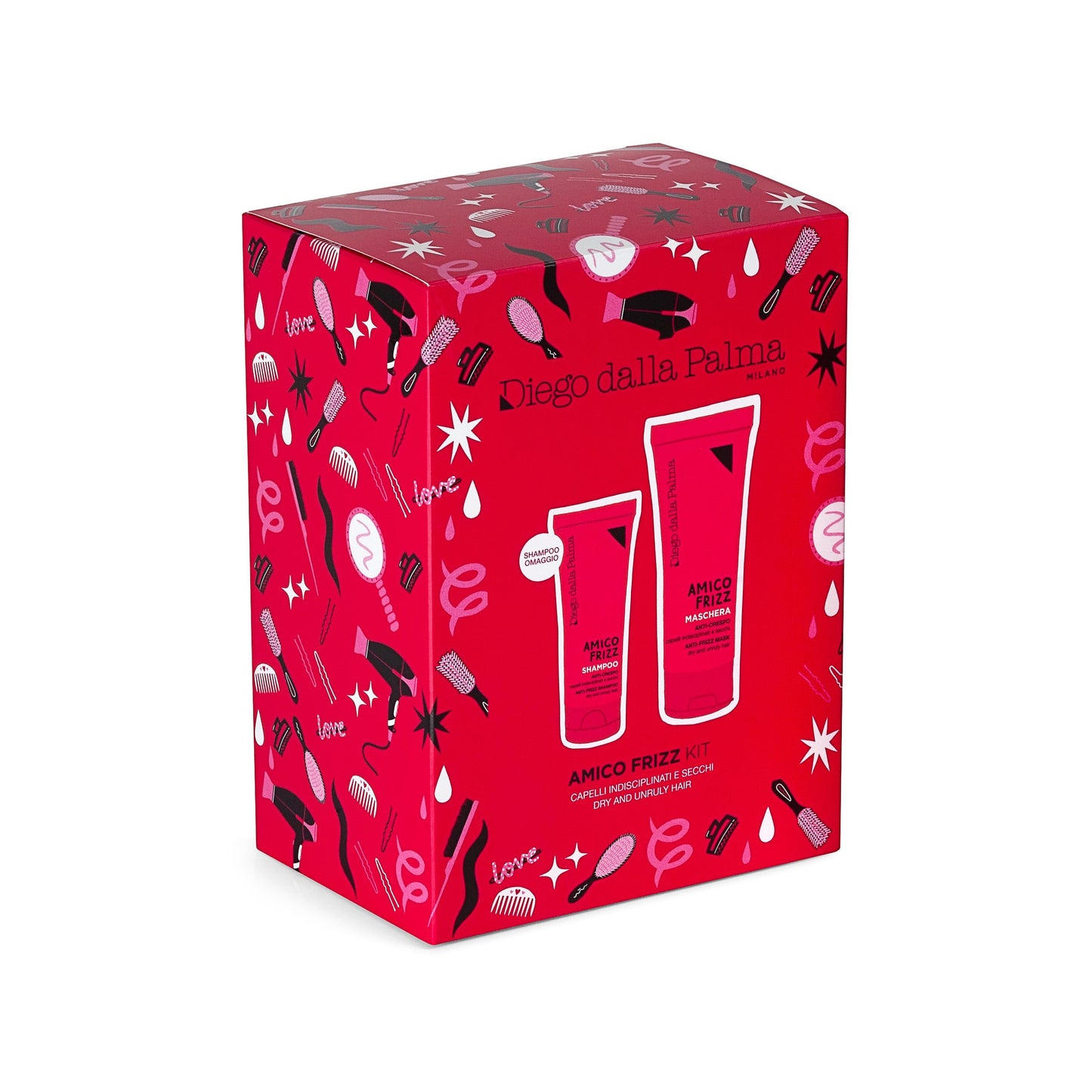 Cofanetto Amico Frizz Kit