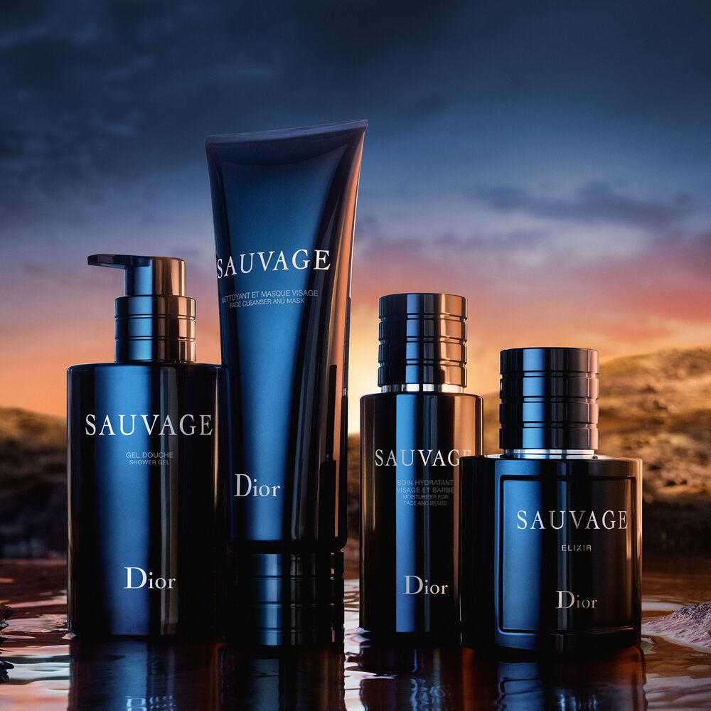 Sauvage Gel de Rasage