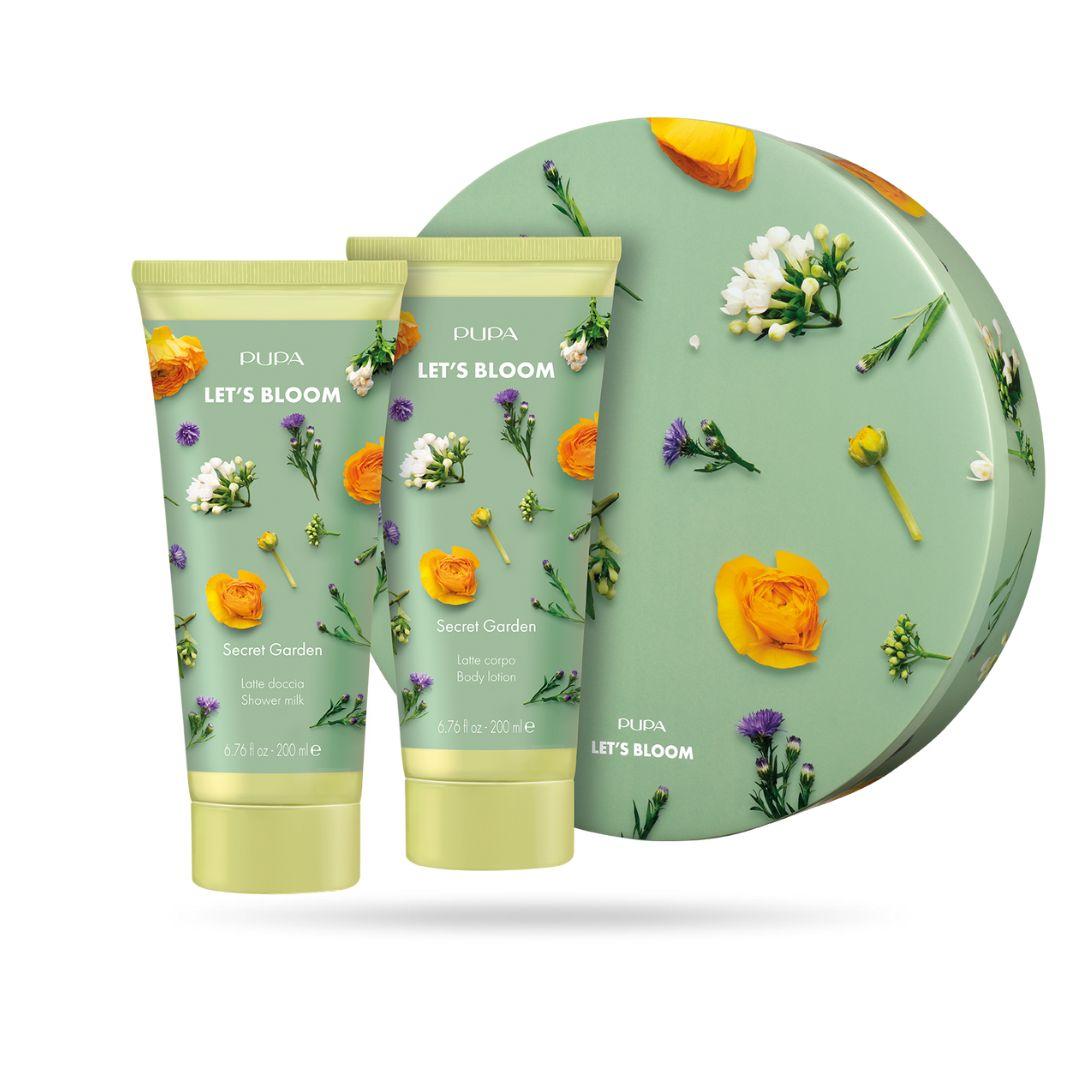 Cofanetto Let's Bloom Kit 1