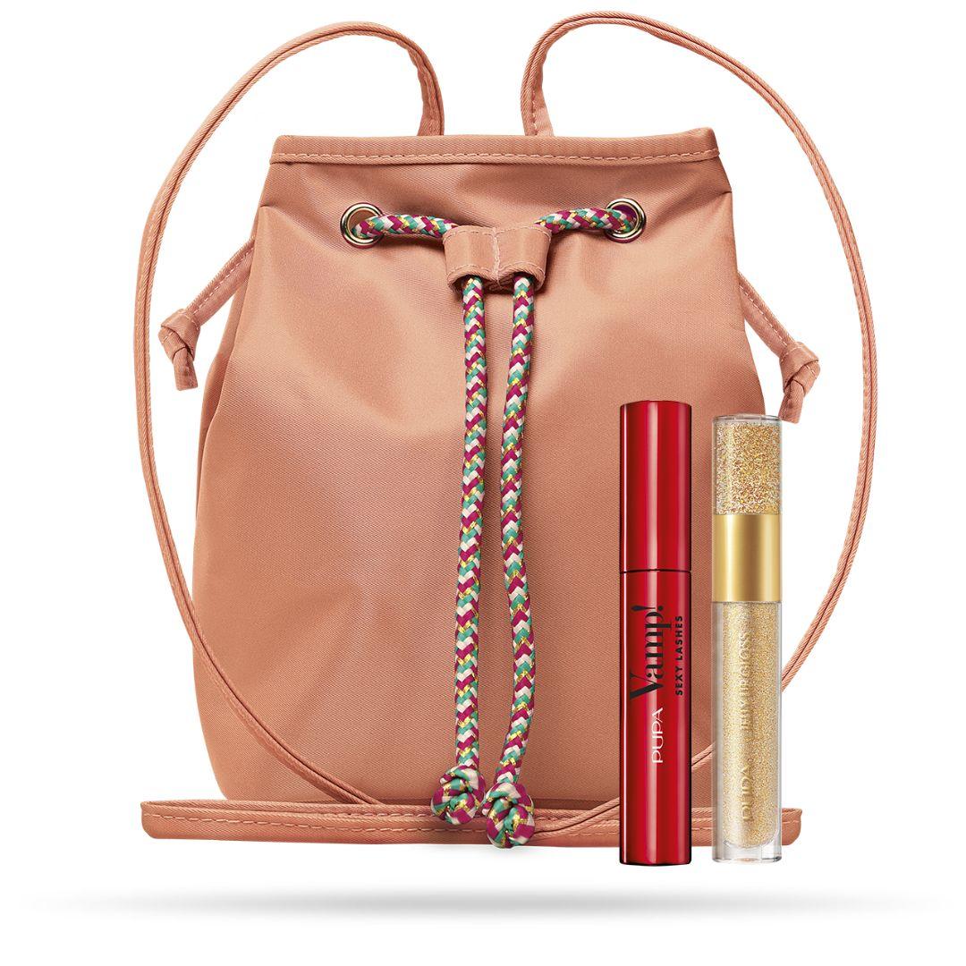 Cofanetto Kit Vamp! Sexy Lashes & Jelly Lip gloss