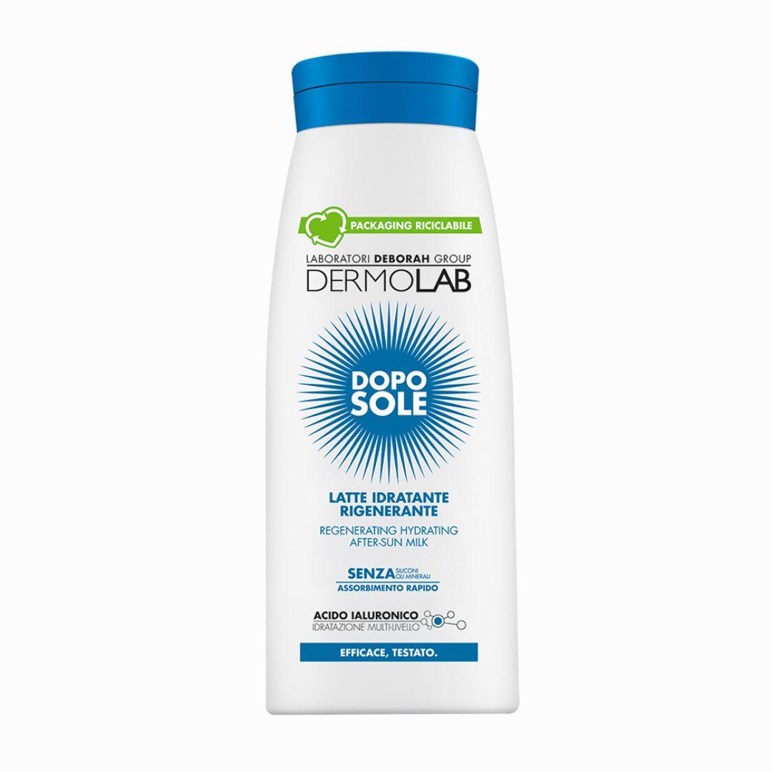 Dermolab Latte Doposole Idratante
