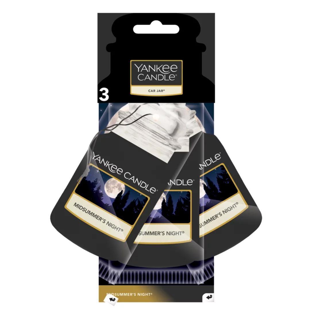 Car Jar - Midsummers Night