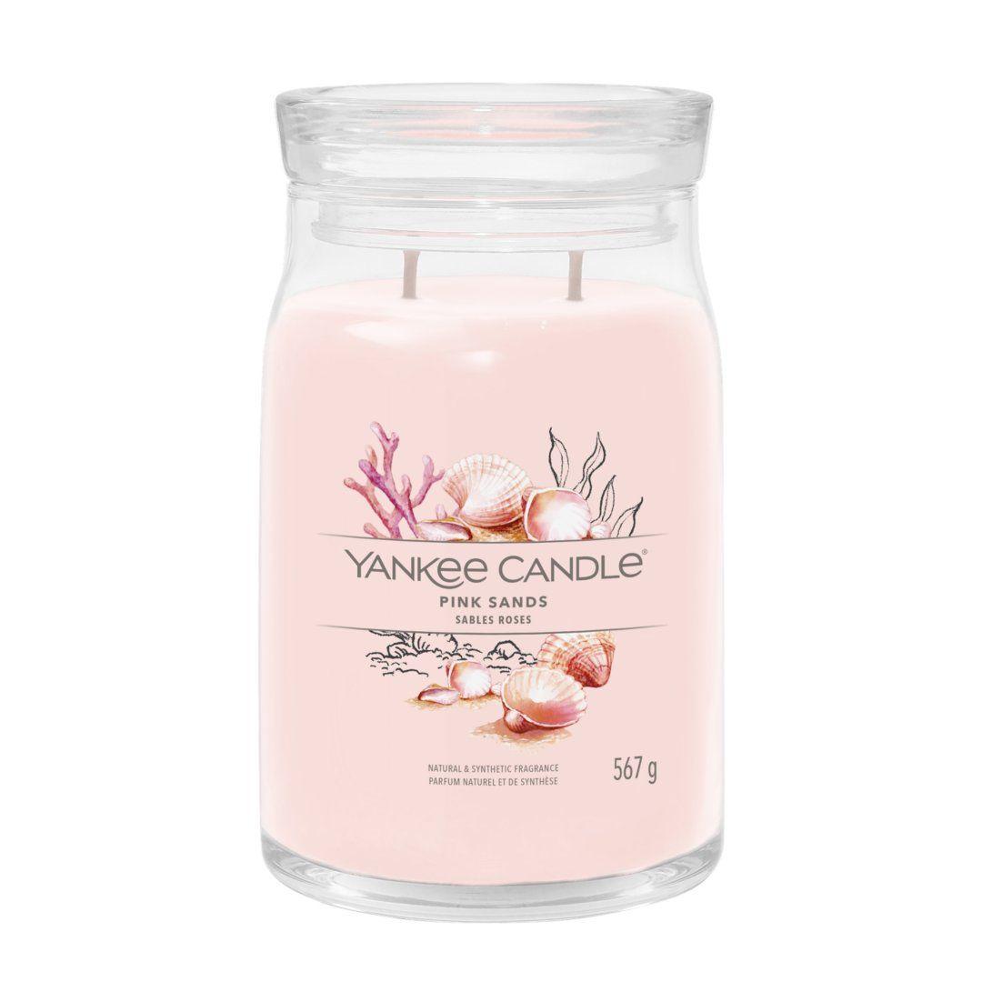 Jar Candles Signature Pink Sands