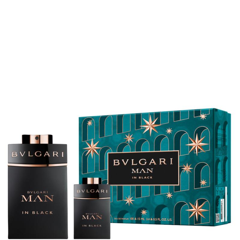 Cofanetto Bulgari Man In Black