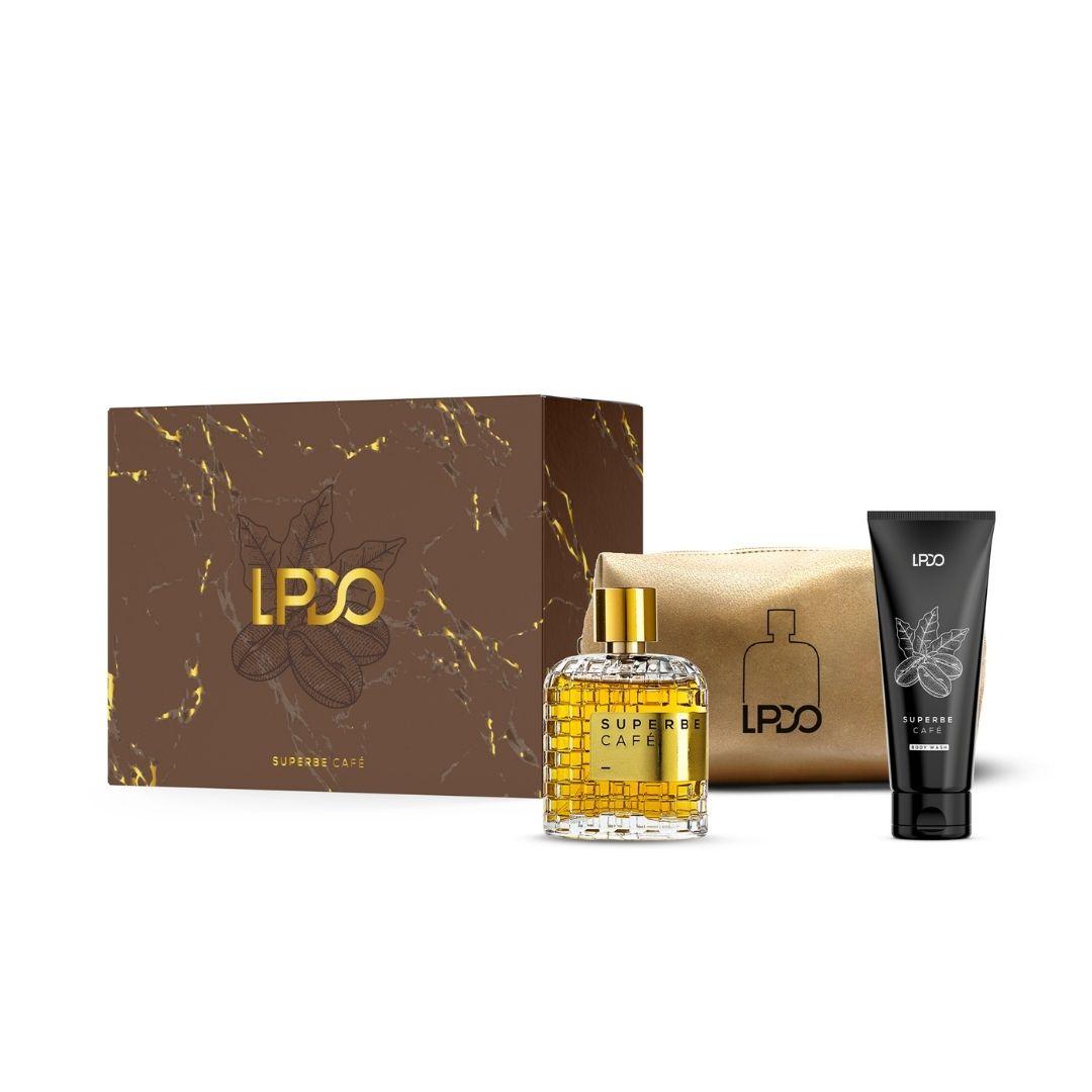 Cofanetto Superbe Cafè Eau de Parfum