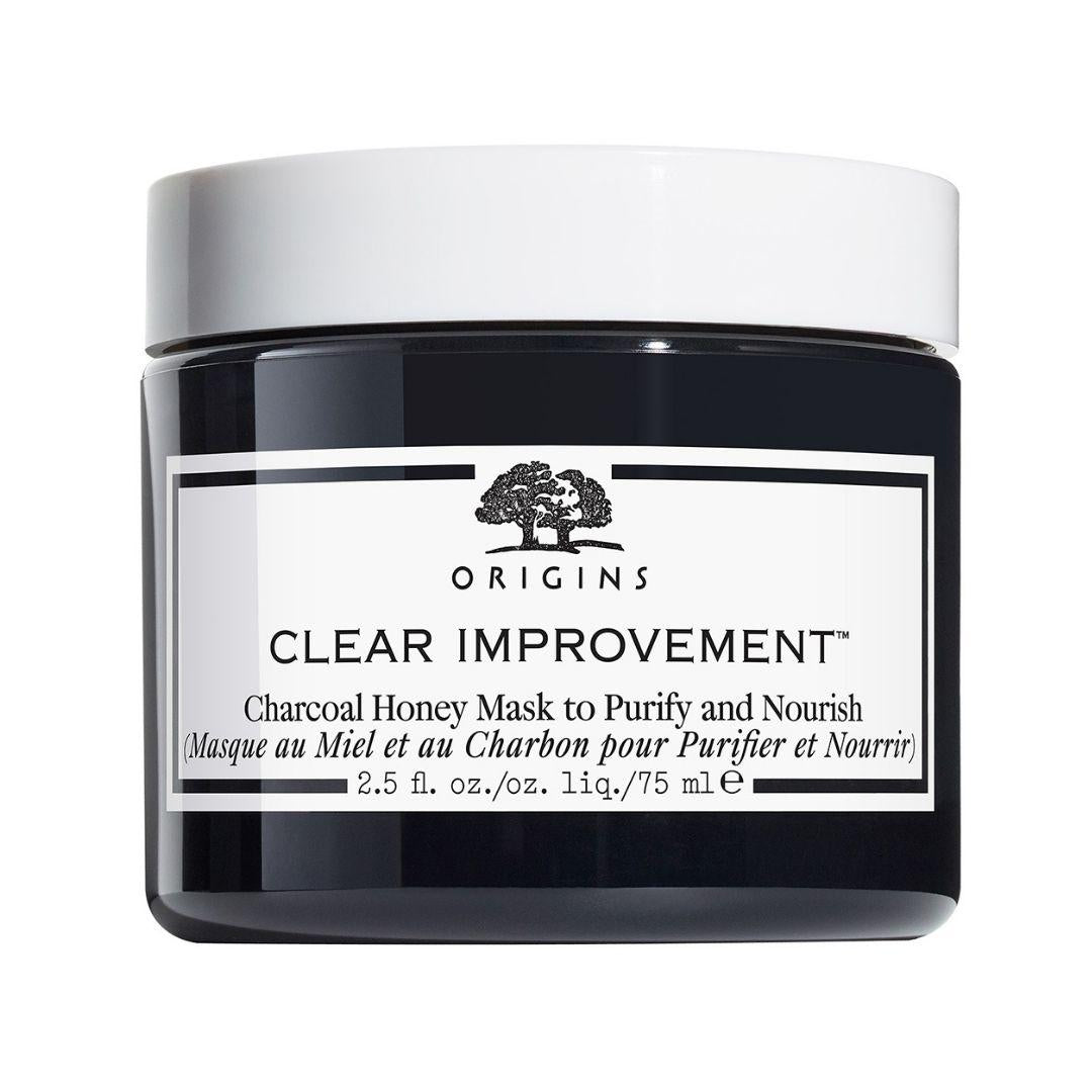 Clear Improvement™ Charcoal Honey Mask