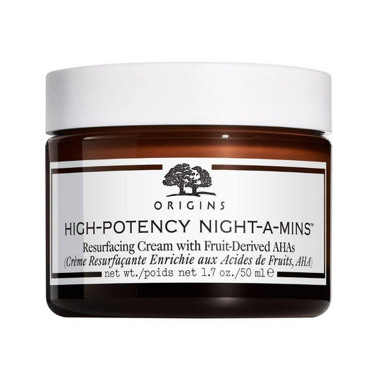 High Potency Night A Mins Cream Upgrade
