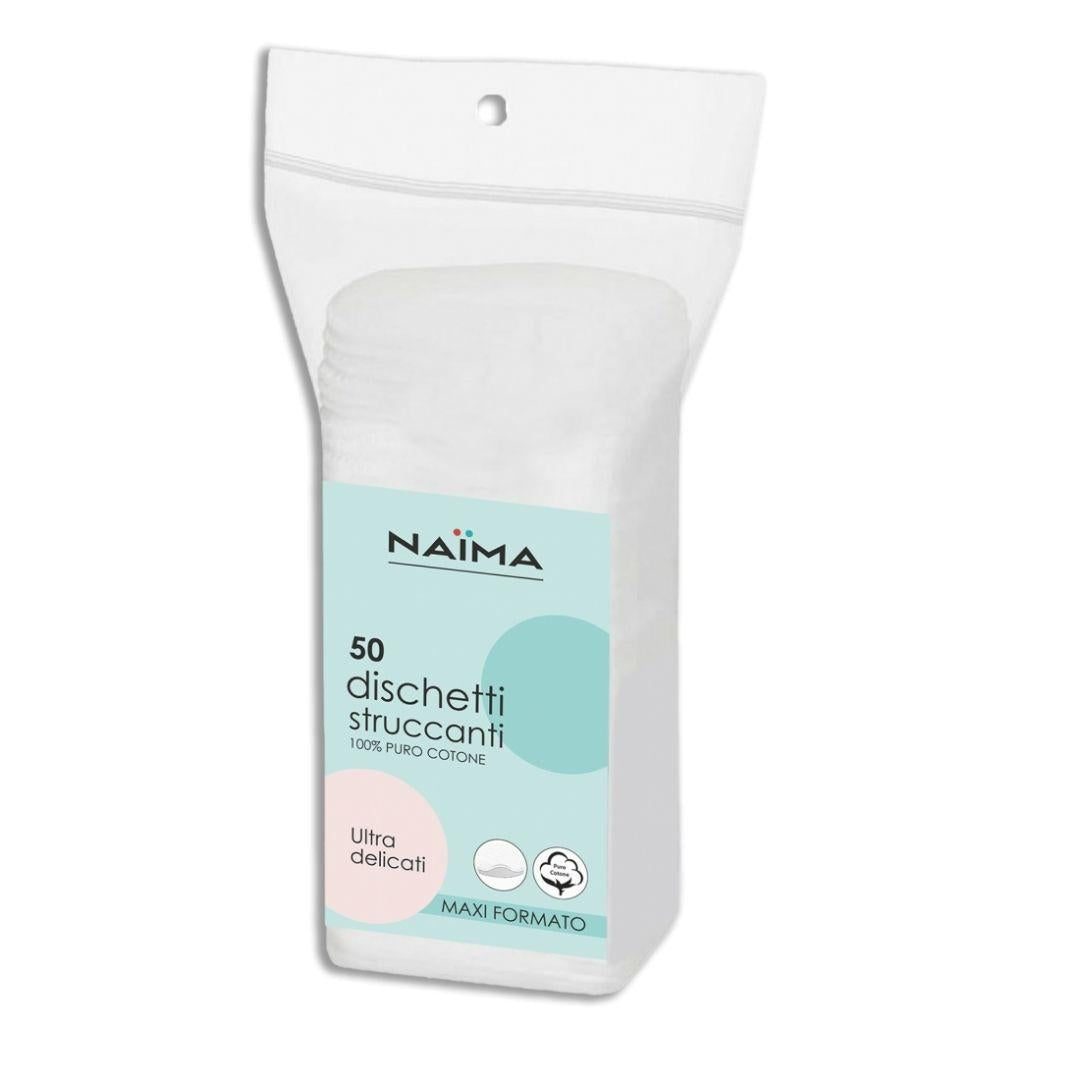 Dischetti Quadrotti Struccanti