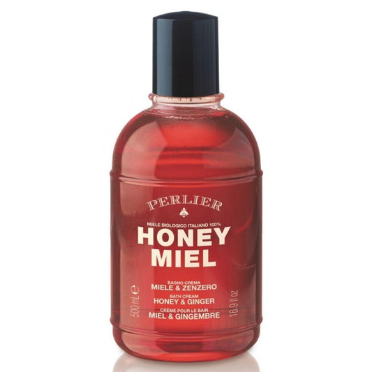 Perlier Honey Bagno schiuma Miele e Zenzero