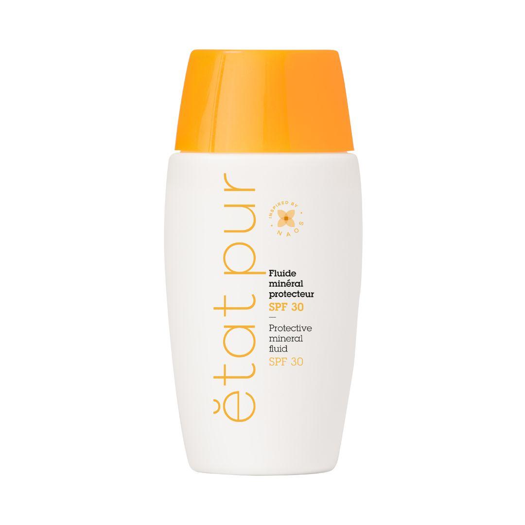 Protezione Minerale Fluida Viso SPF30