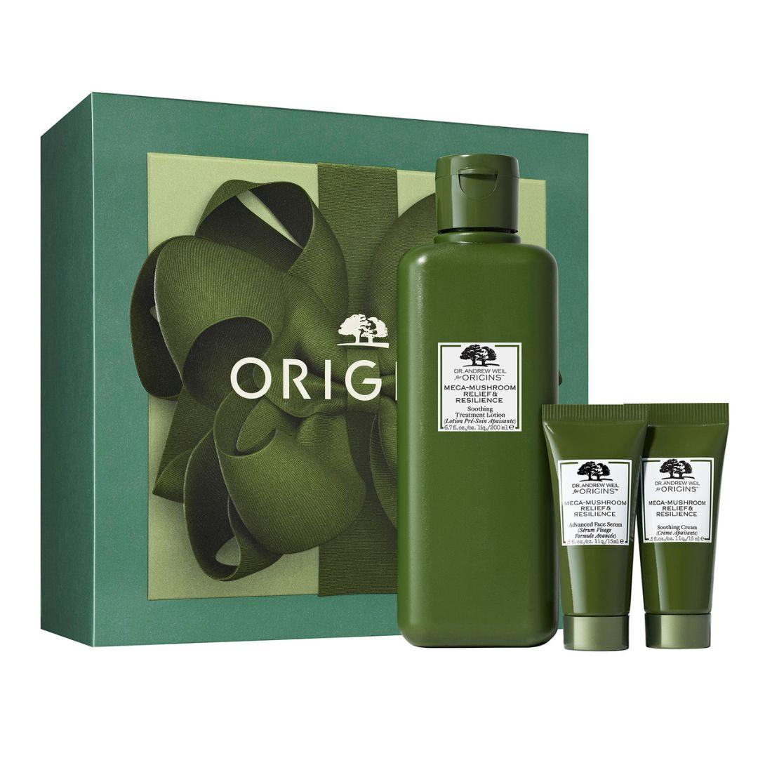 Cofanetto MARVELOUS MEGA-MUSHROOM TRIO