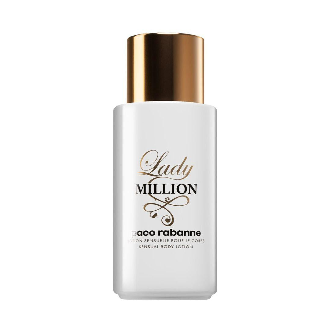Lady Million Body Lotion