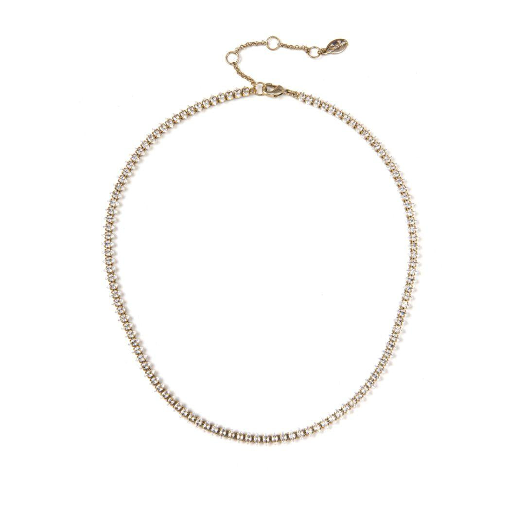 Girocollo con Navette Marquise