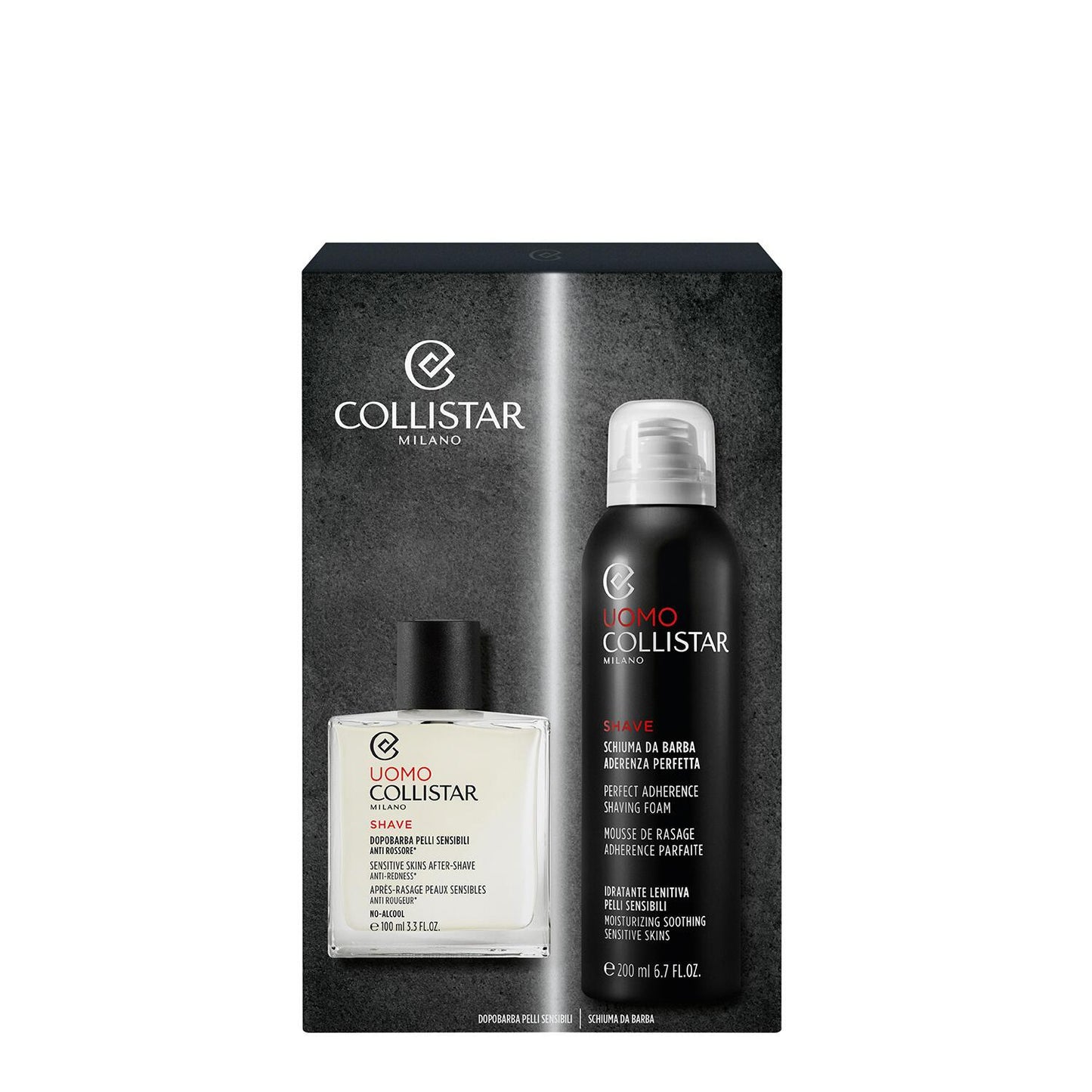 Cofanetto Schiuma Da Barba